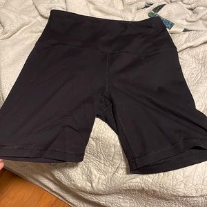 Mid thigh Biker shorts